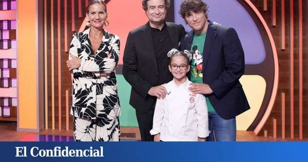 Televisión Española pone fecha al estreno de la nueva temporada de 'MasterChef Junior 11' (tras marcar mínimo en audiencias)