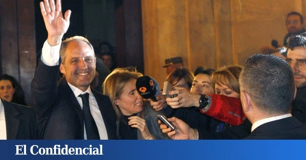 Cuando Paco Camps fue juzgado por cohecho por un jurado popular (y le absolvieron)