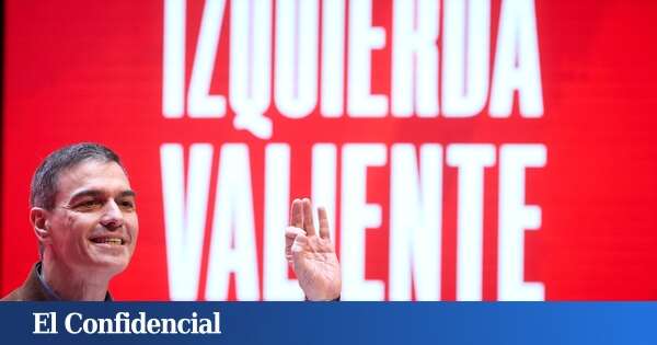 Sánchez, la agonía eterna de un cadáver exquisito