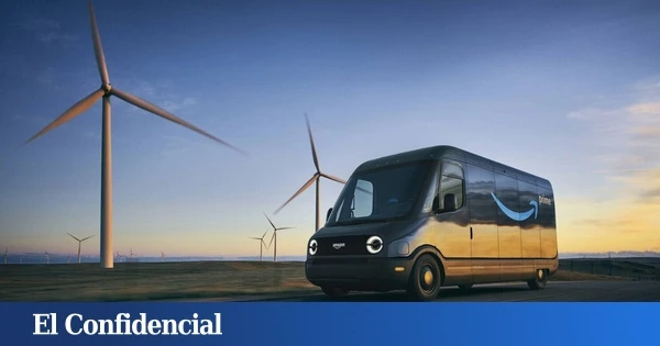 Cómo el rival más prometedor de Tesla se ha convertido en el caballo de batalla de Amazon