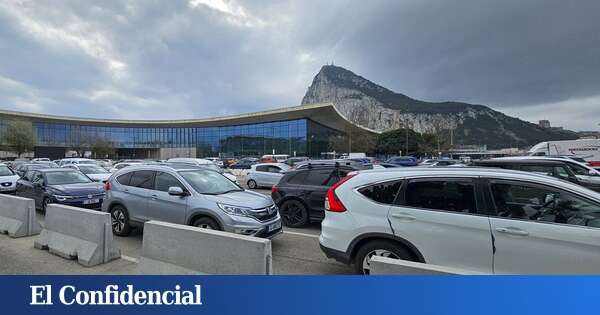 Cuando hace mal tiempo en Gibraltar, los viajeros rusos desaparecen en la Costa del Sol