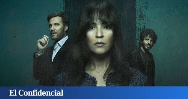 Antena 3 lanza 'Ángela' contra 'Supervivientes'. ¿Cuántos capítulos tiene la nueva serie?