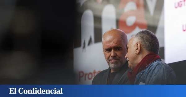 Un cadáver insepulto recorre Europa cada Primero de Mayo