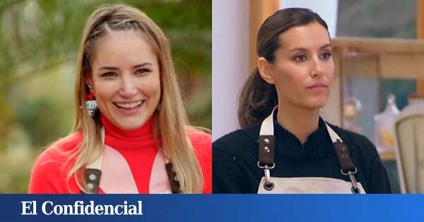 Alba Carrillo propina en 'Bake Off' un fuerte (y tenístico) zasca a Ana Boyer para defender a una compañera