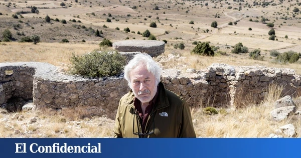 18 años, -22 grados y superviviente de la batalla de Teruel que mató a 40.000 personas en 1938