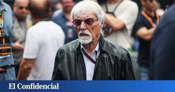 Ecclestone tiene claro quién será el campeón de la Fórmula 1 en 2025: este es su pronóstico