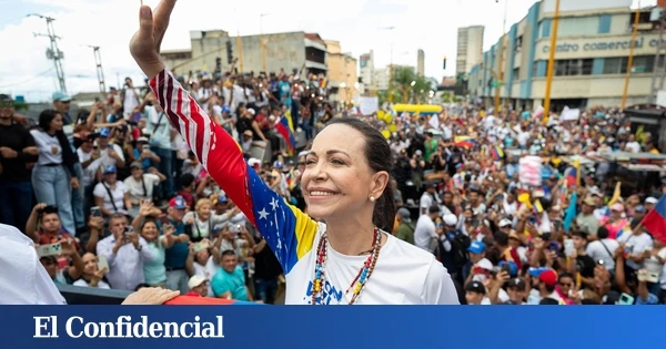 El Nobel de la Paz que puede desatar la tormenta en Venezuela: Machado sale reforzada dentro y fuera del país