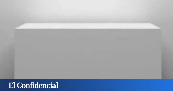 El artista que vendió una escultura invisible por más de 15.000 euros y acumula más 'me gusta' que Trump