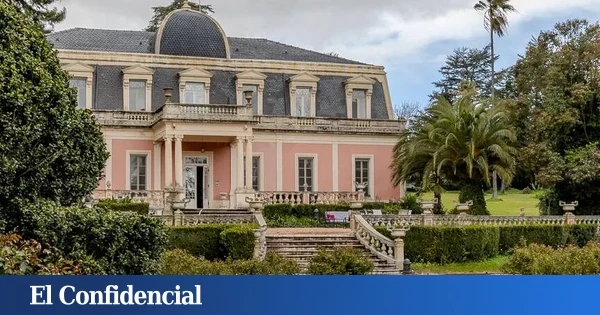 Venden una centenaria mansión vinculada a la realeza portuguesa: a solo 25 minutos de Badajoz