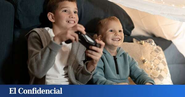 Esta Navidad deja que tus hijos jueguen a videojuegos: la ciencia lo recomienda por una razón