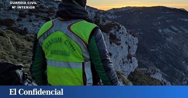 La Guardia Civil rescata a cinco barranquistas de Barcelona y Burgos en Bielsa (Huesca)