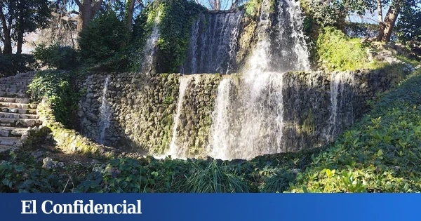 Descubre el mejor sitio de Madrid para hacer picnic y no pasar calor: oculto en un jardín del siglo XVII , con cascadas y un precioso lago