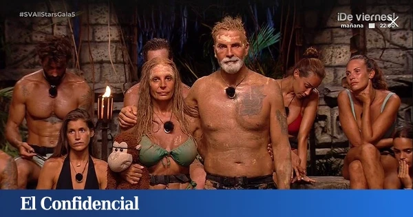 Supervivientes All Stars 2025: nominados, salvación y última hora del reality, hoy en directo