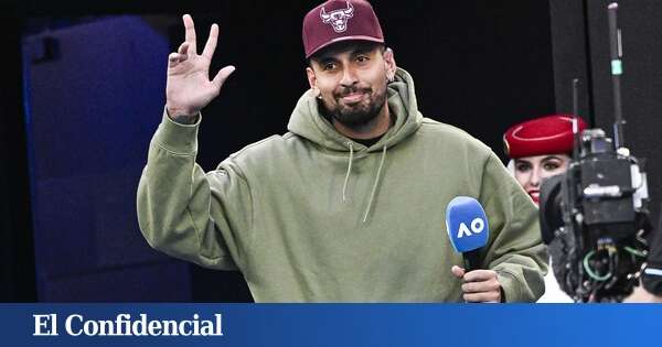 Nick Kyrgios carga de nuevo contra Sinner y se niega a jugar con él: “Solo juego con jugadores que estén limpios”