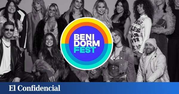 Horario de la segunda semifinal del Benidorm Fest 2025: quién participa y dónde verlo