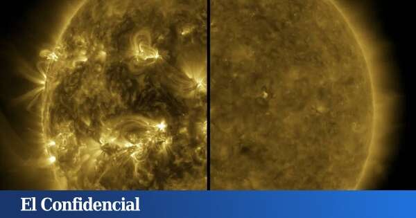 Es oficial: la NASA confirma que el máximo solar ha empezado (y que lo peor está por venir)