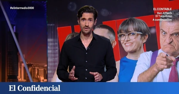 Juan Diego Botto, inesperado relevo de Wyoming en 'El intermedio' por un motivo especial: así fue su monólogo en La Sexta