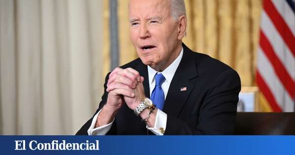 Biden desea 