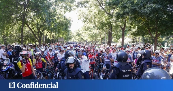 El Gobierno ha gastado 3,2 millones en patrocinar La Vuelta con empresas públicas