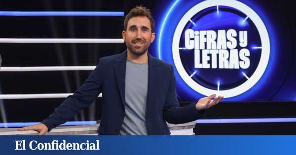 'Cifras y letras' celebra su éxito en audiencias en La 2 con el regreso de sus concursantes más emblemáticos