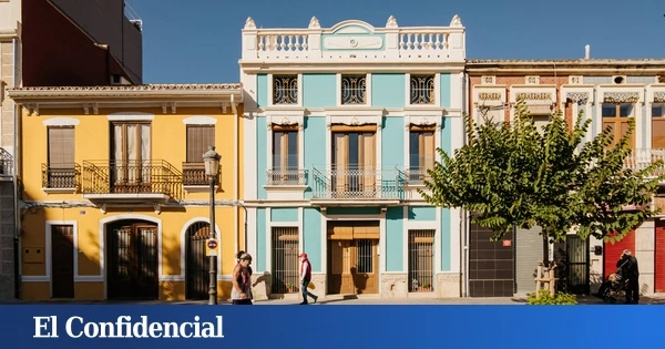 Valencia se está llenando de nuevos edificios que quieren ser como sus vecinos…pero sin ellos