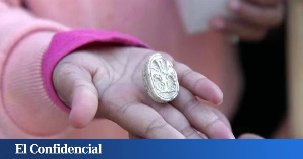 El inesperado hallazgo de una niña de 3 años: encuentra una pieza de hace 3.800 años en un yacimiento de Jerusalén