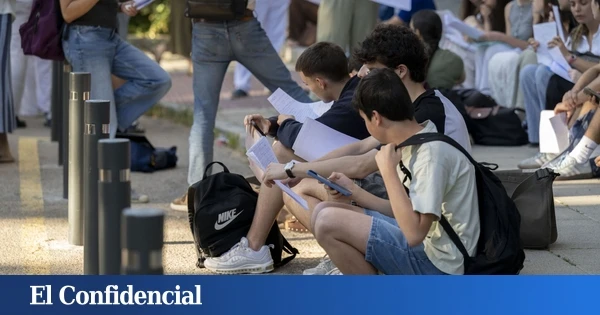 Arranca la Selectividad con las universidades plagadas de dispositivos de rastreo: 