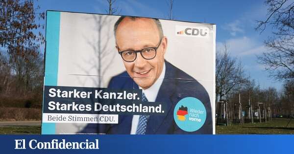 El hombre que gobernará Alemania: Merz, un candidato 'antiMerkel' para reinventar el país