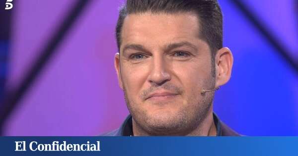 Manu Tenorio, en el centro de la polémica, romperá su silencio en Mediaset: el programa donde aclarará su situación