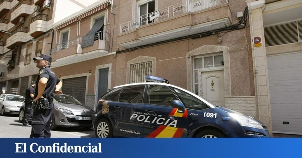 Detenido un hombre acusado de apuñalar mortalmente a otro en Elche (Alicante)