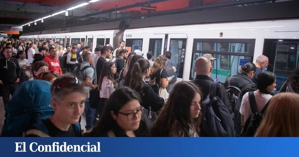 La España de las aglomeraciones: hay demasiada gente haciendo lo mismo