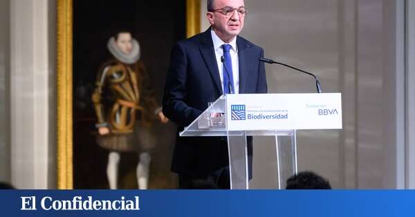 La Fundación BBVA premia a José Luis Gallego por su labor comunicativa de medioambiente