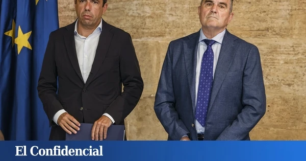 La Generalitat plantea una alerta negra ante catástrofes y un director para gestionar tras el 29-O