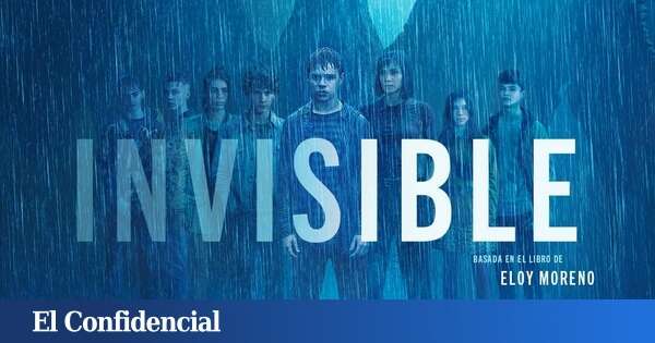 'Invisible', adaptación del best seller de Eloy Moreno, tiene ya fecha de estreno en Disney+