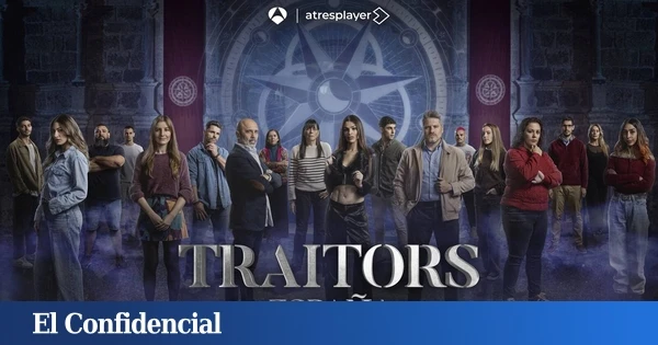Antena 3 pone fecha a su regreso al mundo de los reality shows: 'Traitors' se estrena ya para jugar con la audiencia