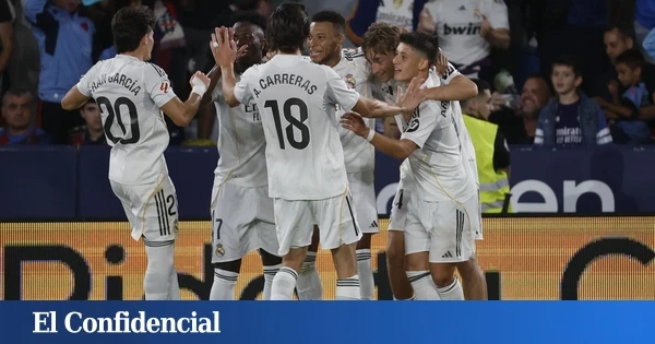 Nadie se fía del Madrid pese a ganarlo (casi) todo o por qué está obligado a ganar el próximo Clásico