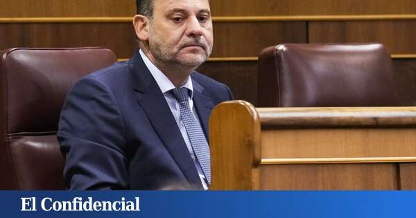 El Congreso comunica al juez que Ábalos es diputado y le deja al borde de la imputación