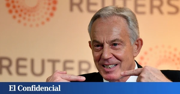 El ex primer ministro Tony Blair, ¿gobernador de Gaza?: Lo que hay detrás del rocambolesco titular
