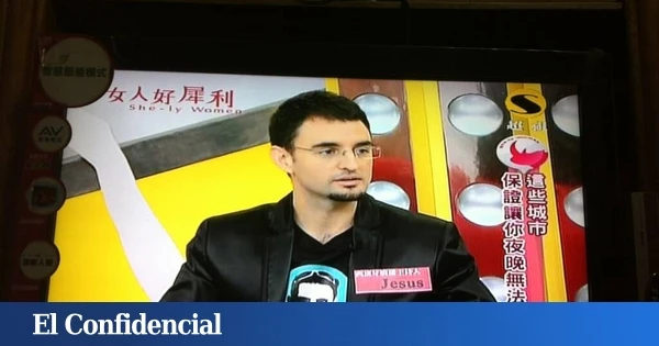 Este 'youtuber' español arrasa en Taiwán explicándoles su propio país
