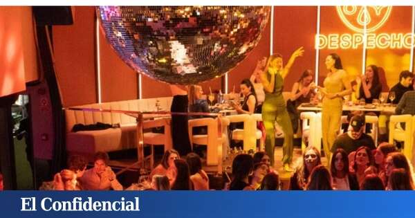 El nuevo restaurante de Madrid diseñado para solteros: barra libre de dos horas y discoteca hasta la madrugada