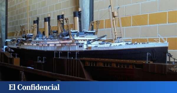 Un pequeño pueblo de Zamora alberga un gran museo de ingeniería naval y ferroviaria