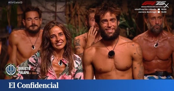 El público de 'Supervivientes' se queda con Montoya: convulsa expulsión, entre gritos y llanto