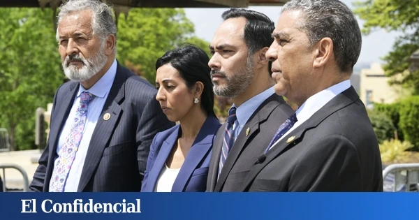 Congresistas demócratas de Texas abandonan el estado para impedir que los republicanos cambien el mapa electoral