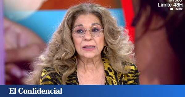 Lolita Flores anuncia que abandona 'Tardear': los motivos de su adiós al reformulado programa de Telecinco