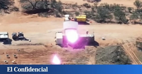Australia asegura haber creado un cañón láser que derriba hasta 20 drones por minuto por solo 2 euros