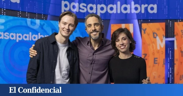 Audiencias TV | 'Pasapalabra' firma máximo de temporada y en prime time 'La agencia' sube, mientras 'Sin gluten' y Juego de pelotas' caen a mínimo
