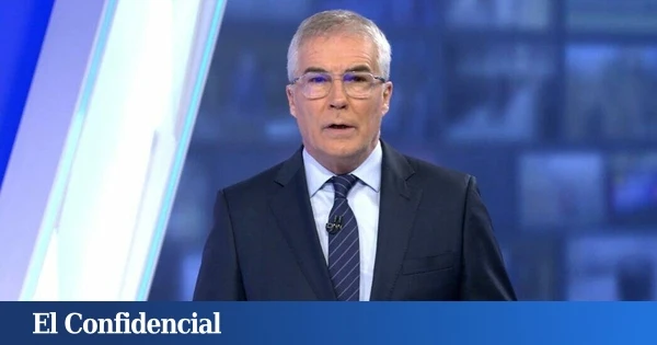 David Cantero rompe su silencio tras su salida de 'Informativos Telecinco': 