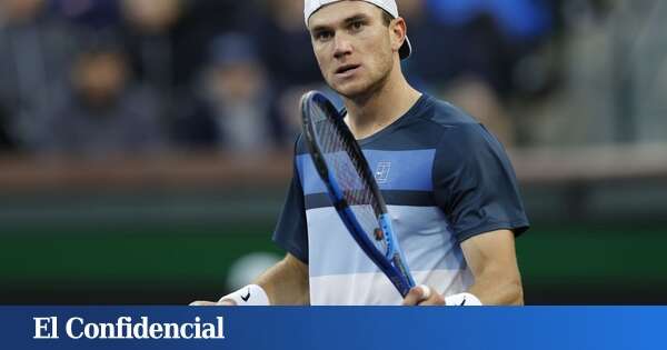 Quién es Jack Draper, el tenista que se enfrenta a Carlos Alcaraz en las semifinales de Indian Wells