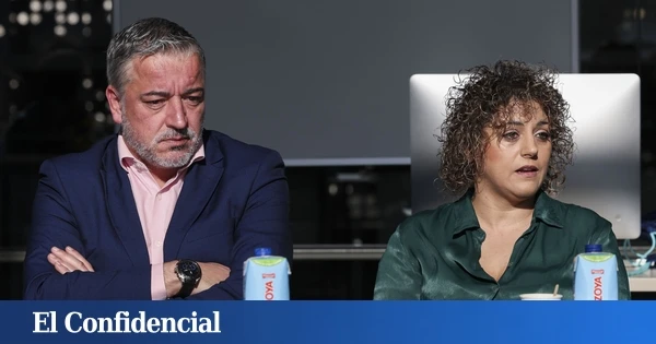 La Liga F busca un chivo expiatorio y promueve una moción de censura contra su vicepresidente
