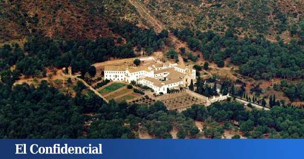 Asesinato en el monasterio: un hombre en mallas, “voces interiores” y una botella de Frangelico